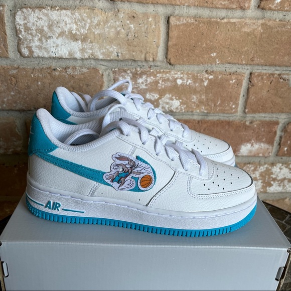 Space Jam x Air Force '07 (GS) 'Hare'